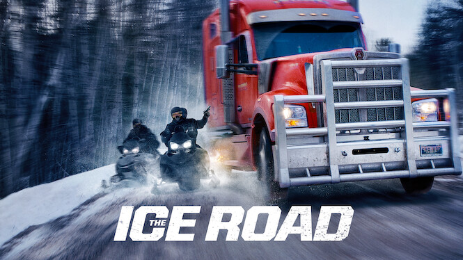 The Ice Road