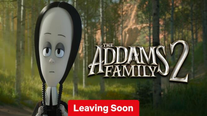 The Addams Family 2