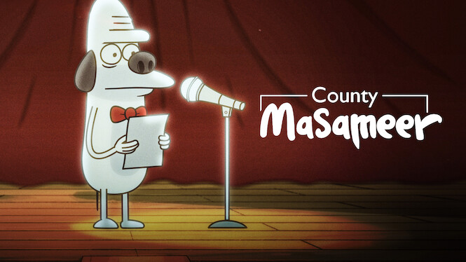 Masameer County