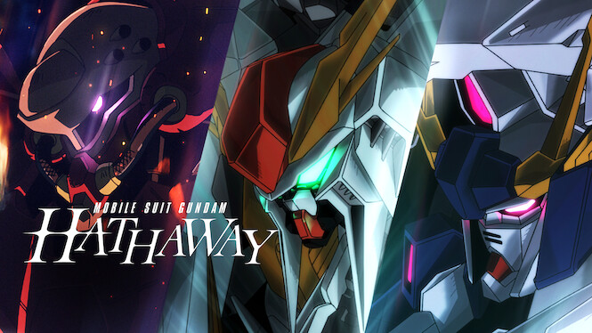 Mobile Suit Gundam Hathaway