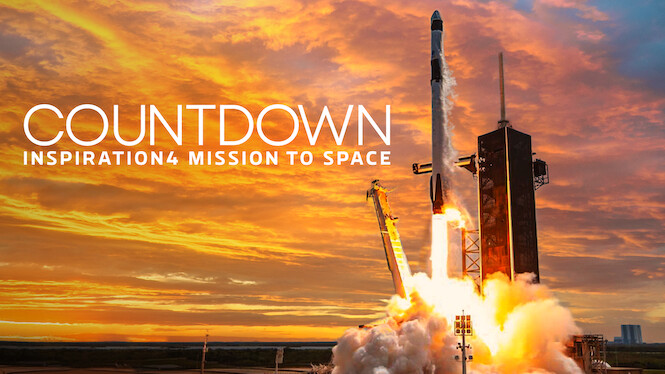Countdown: Inspiration4 Mission to Space