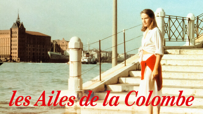 Les ailes de la colombe