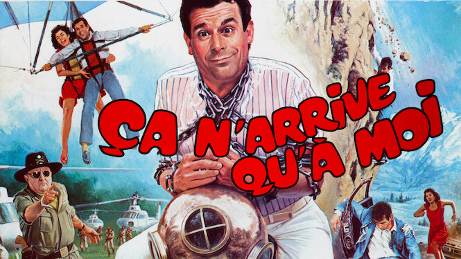 Ça n'arrive qu'à moi