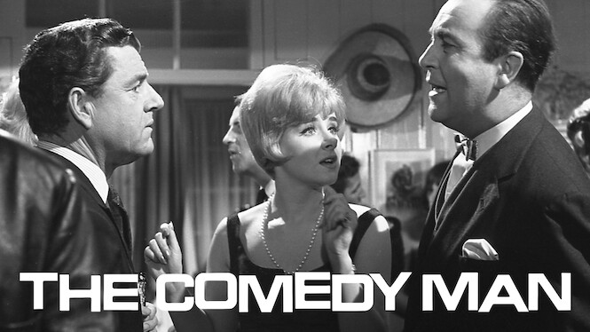 The Comedy Man