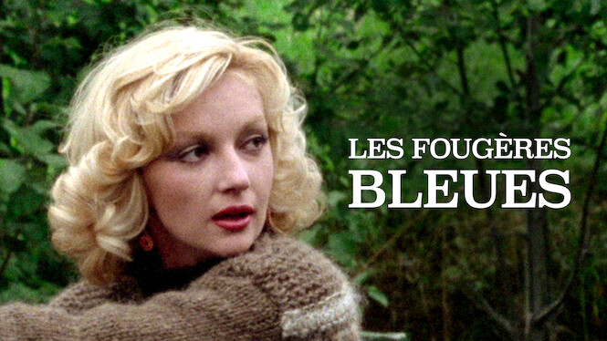 Les fougères bleues
