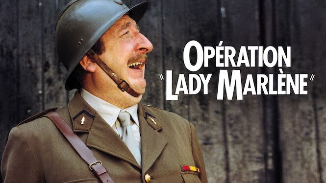 Opération Lady Marlène