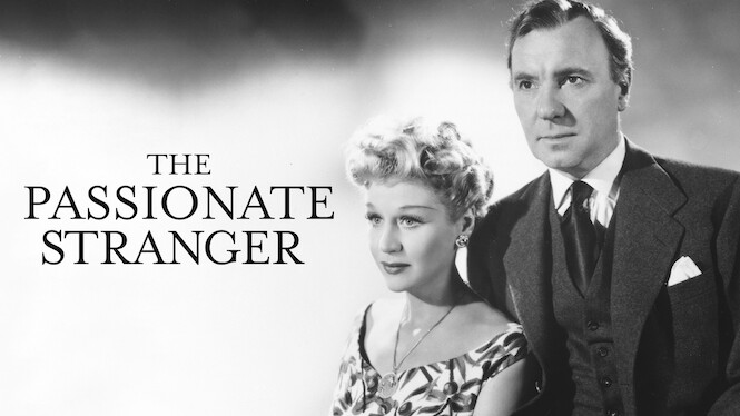 The Passionate Stranger