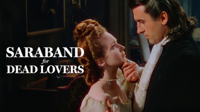 Saraband for Dead Lovers