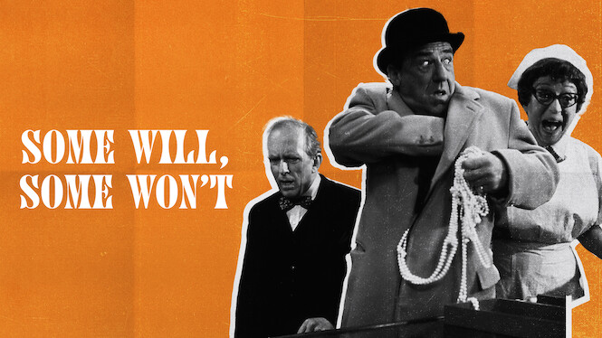 Some Will, Some Won't