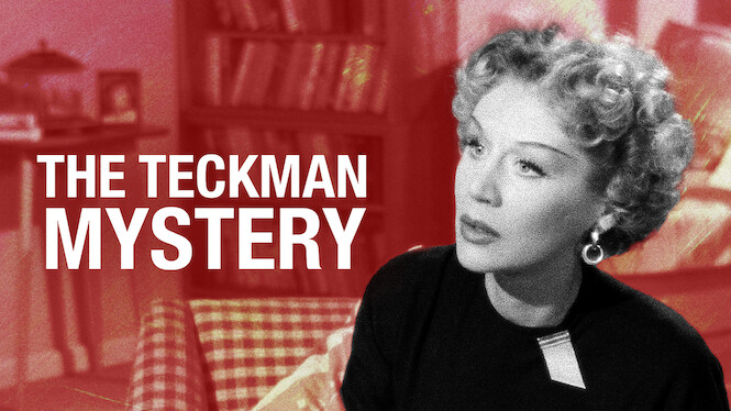 The Teckman Mystery