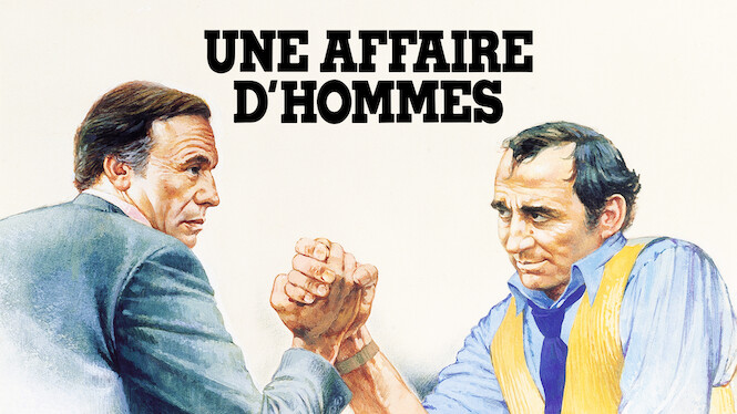 Une affaire d'hommes