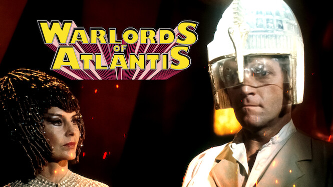 Warlords of Atlantis