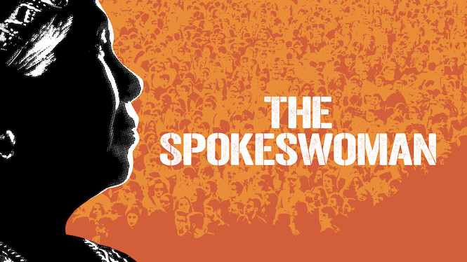 The Spokeswoman