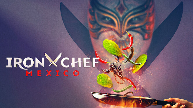 Iron Chef: Mexico
