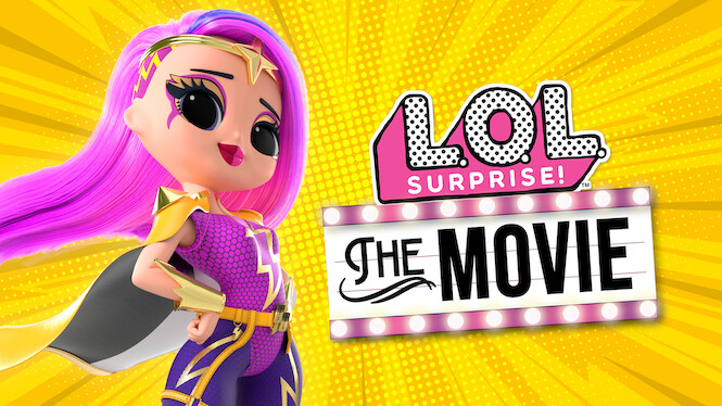 LOL Surprise: The Movie