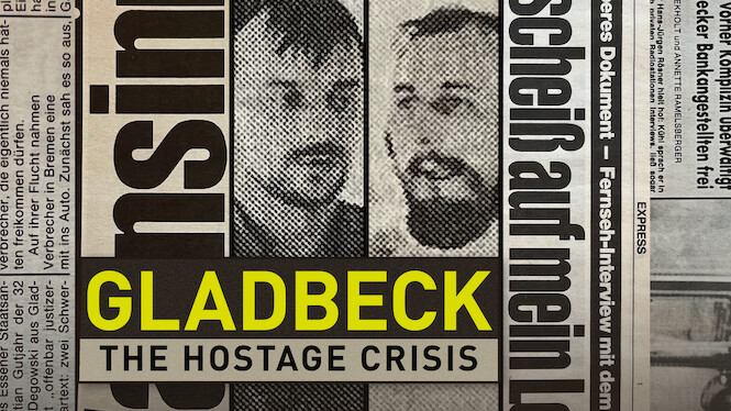 Gladbeck: The Hostage Crisis