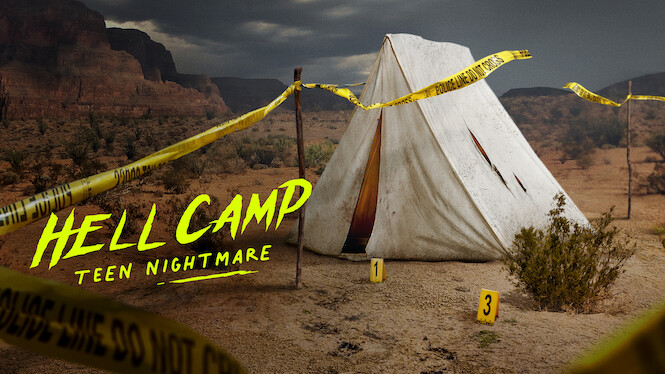 Hell Camp: Teen Nightmare