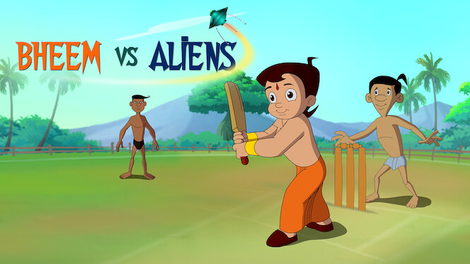 Chhota Bheem: Bheem vs Aliens