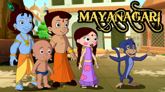 Chhota Bheem & Krishna: Mayanagari