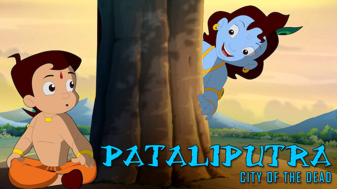 Chhota Bheem & Krishna: Pataliputra- City of the Dead