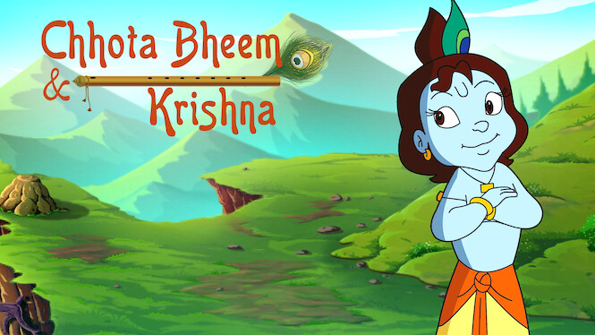 Chhota Bheem aur Krishna