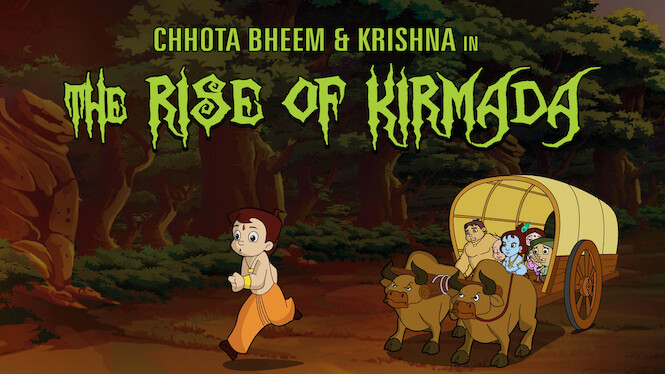 Chhota Bheem: The Rise of Kirmada