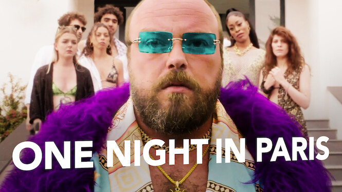 One Night in Paris