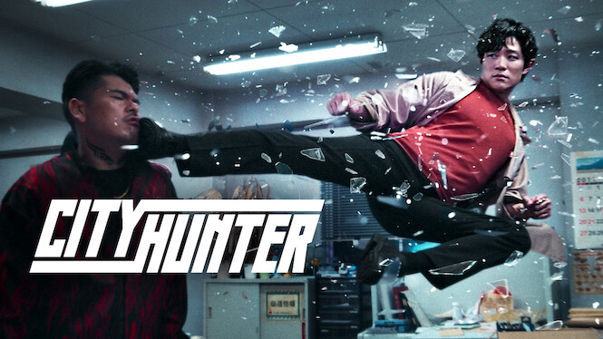 City Hunter