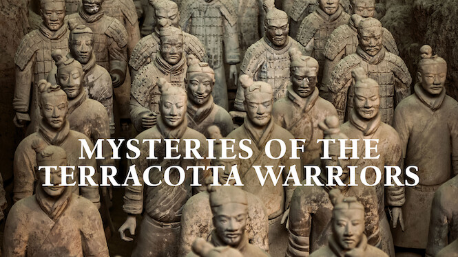 Mysteries of the Terracotta Warriors