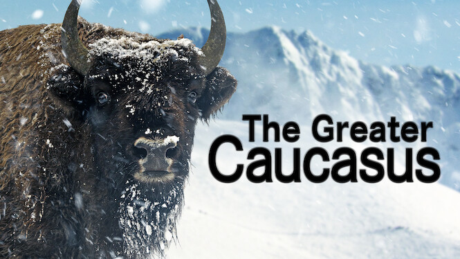 The Greater Caucasus