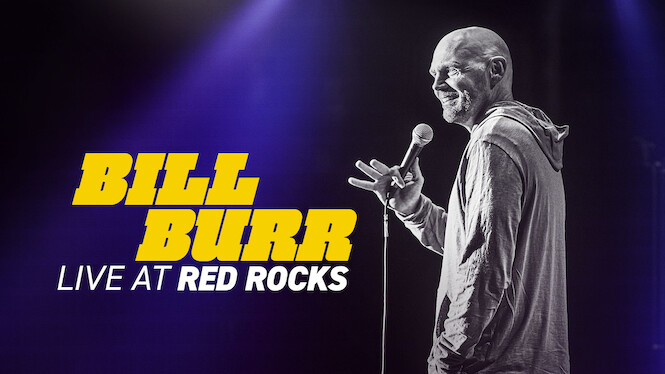 Bill Burr: Live at Red Rocks