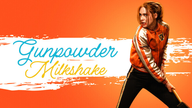 Gunpowder Milkshake