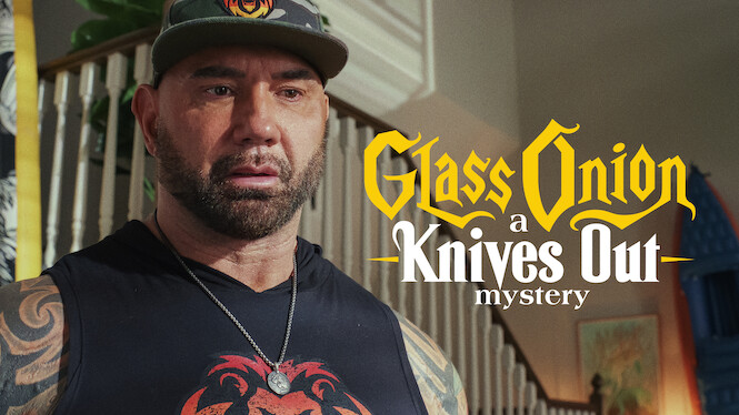 Glass Onion: A Knives Out Mystery
