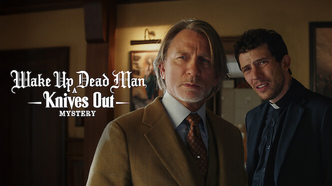 Wake Up Dead Man: A Knives Out Mystery