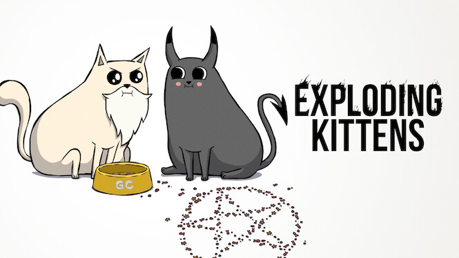 Exploding Kittens
