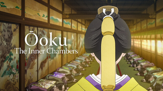 Ôoku: The Inner Chambers