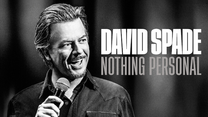 David Spade: Nothing Personal