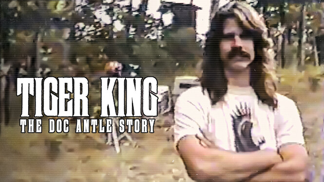 Tiger King: The Doc Antle Story