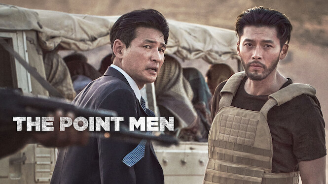 The Point Men