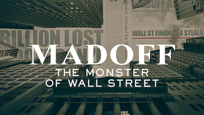 Madoff: The Monster of Wall Street