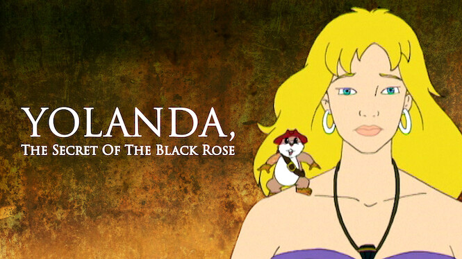 Yolanda: El secreto de la rosa negra