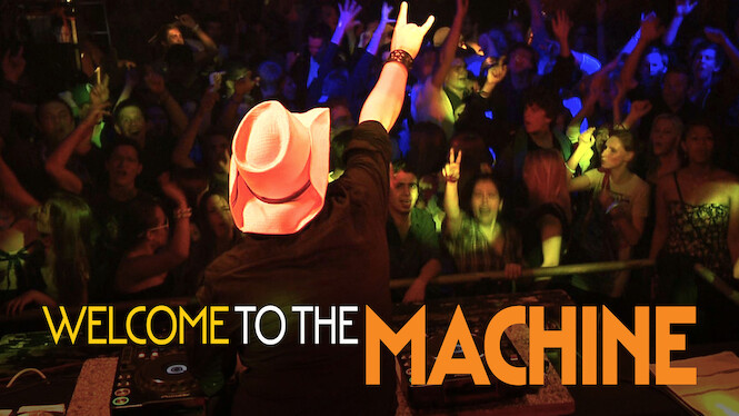 Welcome to the Machine