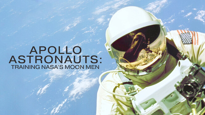 Apollo Astronauts: Training Nasa's Moon Men