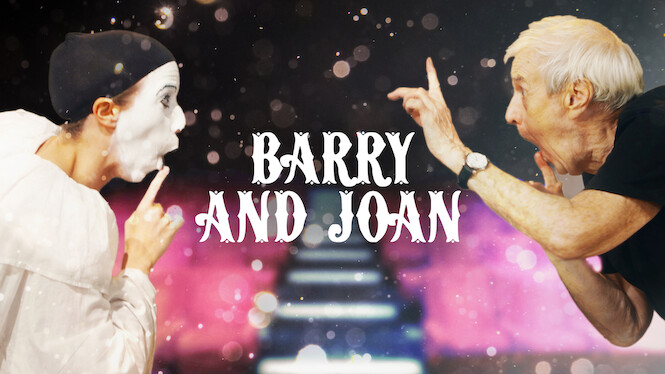 Barry and Joan
