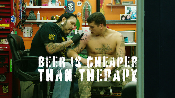 Beer Is Cheaper Than Therapy