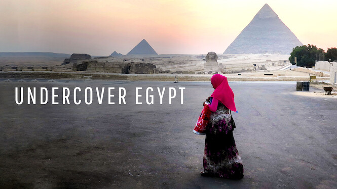 Undercover Egypt
