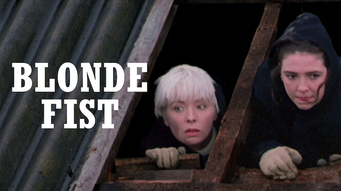 Blonde Fist