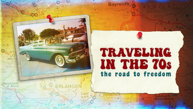 Travelling in the 70s: The Road to Freedom