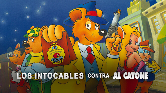 Los Intocables contra Al Catone