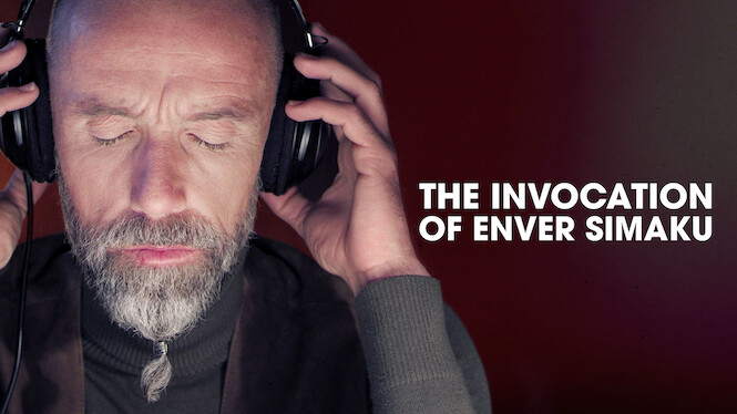 The Invocation of Enver Simaku